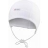 Little Angel Čiapka šmyk zaväzovací plochý šev Outlast® Veľ. 0 (33 - 35 cm) Biela