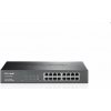 tp-link TL-SG1016DE, 16 port Gigabit Easy Smart Switch, 16x 10/100/1000M RJ45 ports, MTU, Tag-Based, VLAN, QoS, IGMP, st (tp-link TL-SG1016DE, 16 port Gigabit Easy Smart Switch, 16x 10/100/1000M RJ45