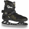 FILA SKATES-PRIMO QF BLACK/GOLD Čierna 40,5