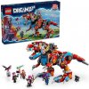 LEGO® DREAMZzz™ 71484 Cooper a jeho robotický dinosaurus C-rex