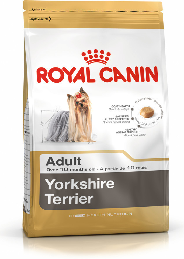 Royal Canin BHN Yorkshire Terrier Adult pro dospělé psy 7,5 kg