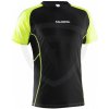 Salming Comp Short Jersey M černá-neon žlutá