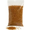 Sušené múčne červy 1 kg – prírodné krmivo bohaté na bielkoviny pre vtáky, plazy a ryby