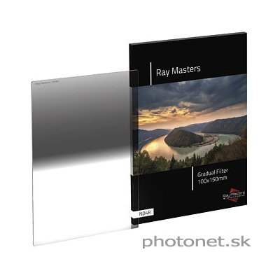 Ray Masters ND 4x Reversed prechodový 100 mm