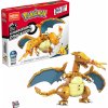 Mattel Pokémon Mega Construx Charizard