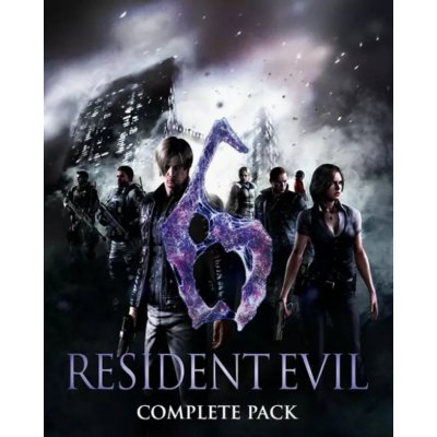 Resident Evil 6 Complete