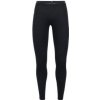 ICEBREAKER W 200 Oasis leggings BLACK