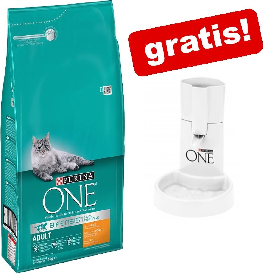 Purina ONE Sterilcat s kuracím 6 kg