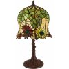 Luxus lampa Tiffany 61*Ø34 SUNFLOWER