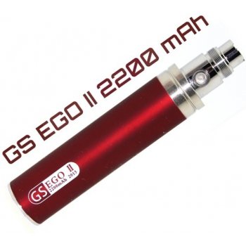 BuiBui GS eGo II batéria červená 2200mAh