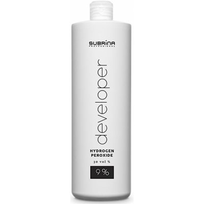 Subrína Oxidanty Cremeoxyd - krémový peroxid vodíkov 9% ( 30Vol ) 1000 ml