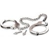 Fetish Fantasy Metal Leg Cuffs