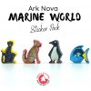 MeepleStickers Samolepky pro Archa Nova – Vodní světy