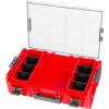 Qbrick Box System One Red Ultra HD Organizer 2XL 239941