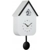 Nástenné hodiny Dupla Color Cuckoo Karlsson KA6081WH, 42cm