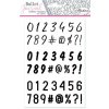 Stampo BULLET JOURNAL – Číslice