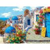 CASTORLAND Puzzle Jar v Santorini 2000 dielikov