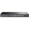 TP-LINK SG2428LP, Omada SDN Smart Switch 24-Port/1Gbps/Man/Desk/PoE+