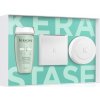 Kérastase Symbiose Gift Set - Mikropeeling 200 ml + čistící šampon 250 ml + péče 200 ml Dárková sada