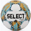 Futbalová lopta SELECT Futsal Future Master Gold Fifa v25 white/gold veľkosť 4