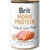 Brit Mono Protein Turkey & Sweet Potato 400 g