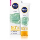 Nivea Sun Mineral UV-ochrana SPF50+ pleťový krém na opalování s minerálními filtry 50 ml