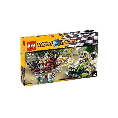 LEGO® Racers 8899 Krokodýli močiar