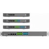 Grandstream UCM6302 Audio VoIP PBX, 500 užív., 75 súb. hov., audiokonf. 75úč., 2xFXO, 2xFXS port (UCM6302A)