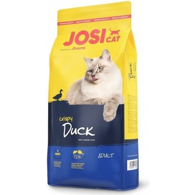JosiCat Crispy Duck 4,55 kg