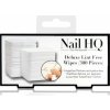 Nail HQ Deluxe Lint Free Wipes čistiace tampóny na nechty 300 ks