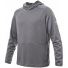 Pánska merino mikina Sensor Upper Traveller šedá XL