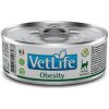 Farmina Vet Life cat obesity konzerva pre mačky 85 g