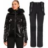 Dione dámský lyžařský komplet Dalila BLK blk
