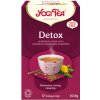Ajurvédský čaj Detox tea Yogi tea