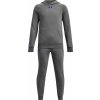 UNDER ARMOUR Rival Fleece Suit, grey - 164