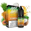Just Juice Salt Pineapple Papaya & Coconut 10 ml 11 mg