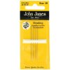 Ručné ihly na korálky John James 10