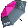 Big Max Aqua UV Umbrella Charcoal/ Fuchsia