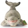 Rappa Plyšový delfín 40 cm ECO-FRIENDLY