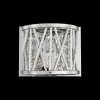 LUXERA 46063 STIXX nástenné svietidlo 1xG9