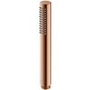 OMNIRES Microphone - Sprchová hlavica, kefovaná meď MICROPHONEX-RCPB