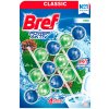 Bref Power Aktiv WC blok Pine 3 x 50 g