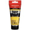 Akrylová farba Amsterdam Expert - 208 Cadmium Yellow Medium Objem: 75 ml