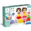 Clementoni Soft Clemmy Hracia sada s knižkou Disney princeznej