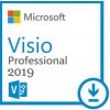 Microsoft Visio 2019 Professional OLP Volume licencie