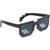 RAVEON Okuliare PIXEL BIT | Thug Life