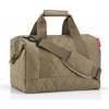 Reisenthel allrounder Rhombus olive 18 L MS5046