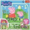 Trefl Hra Prasiatko Peppa: Veľký závod