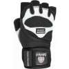 Power System Rukavice s omotávkou Raw Power PS 2850 1 pár - čierno-biele, S