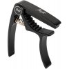 Flight Ukulele Capo Black
